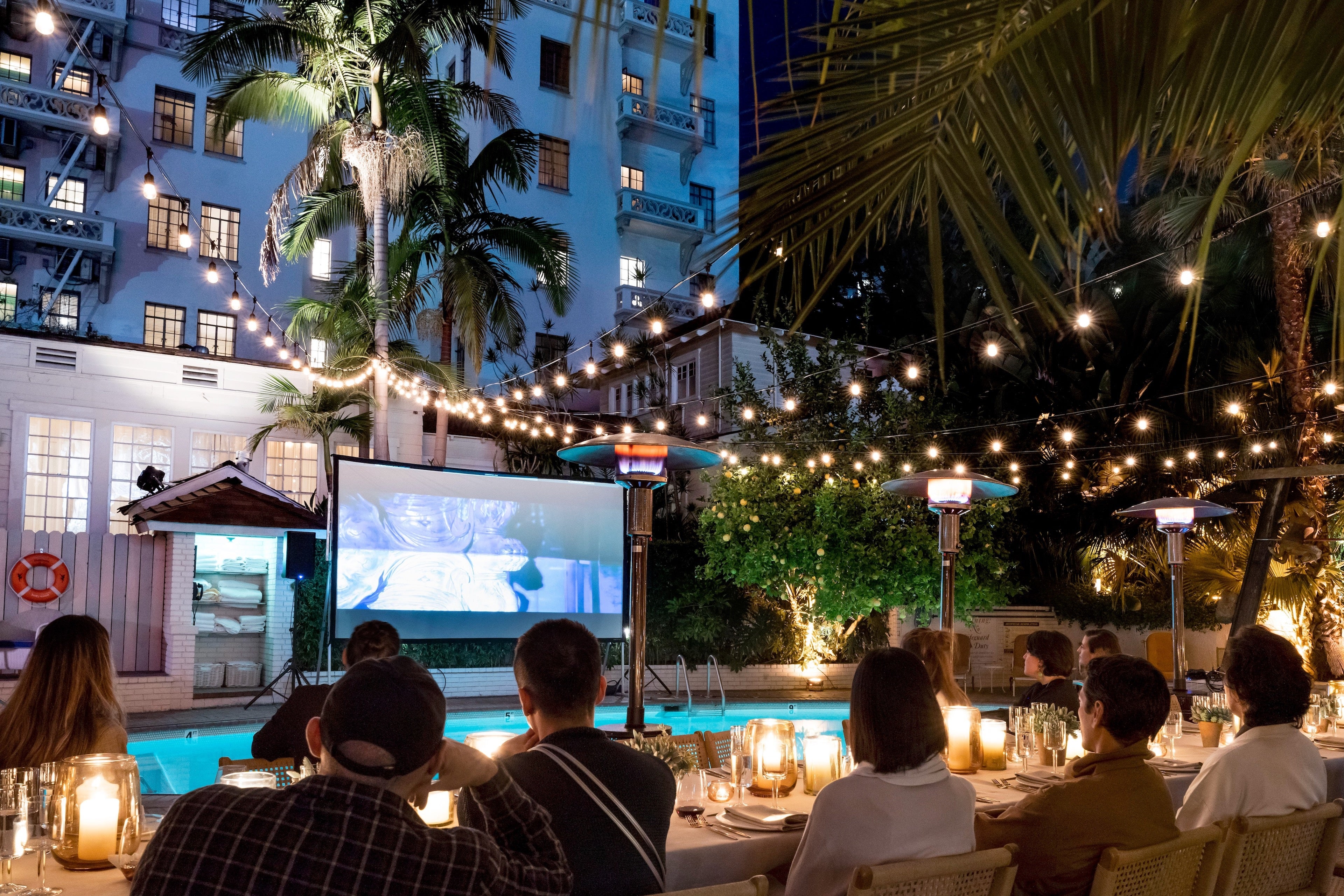 プラベート・プレミアディナー＠シャトーマーモント