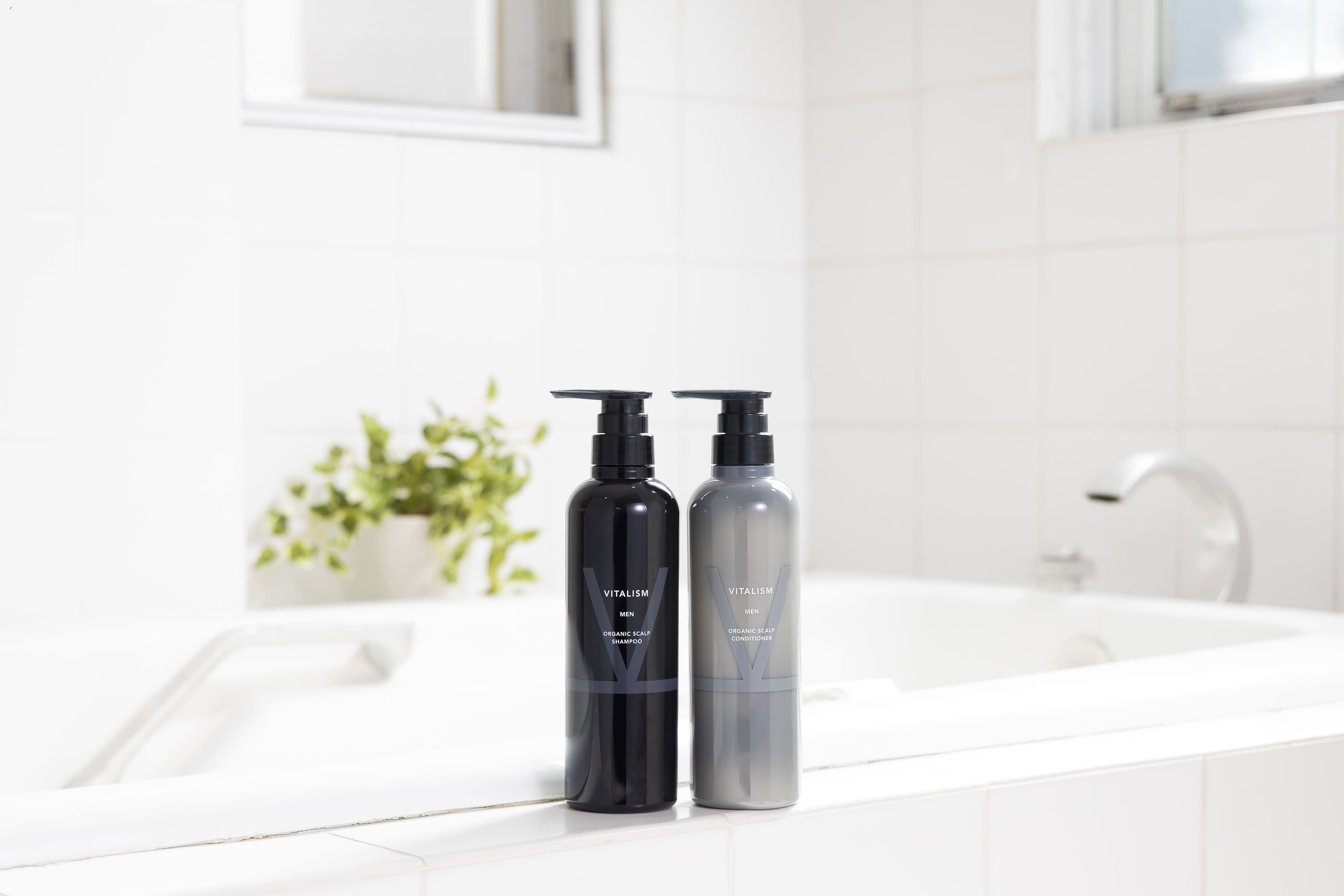 トータルケアブランドVITALISMがアウフギーサー・ジェントル岩城