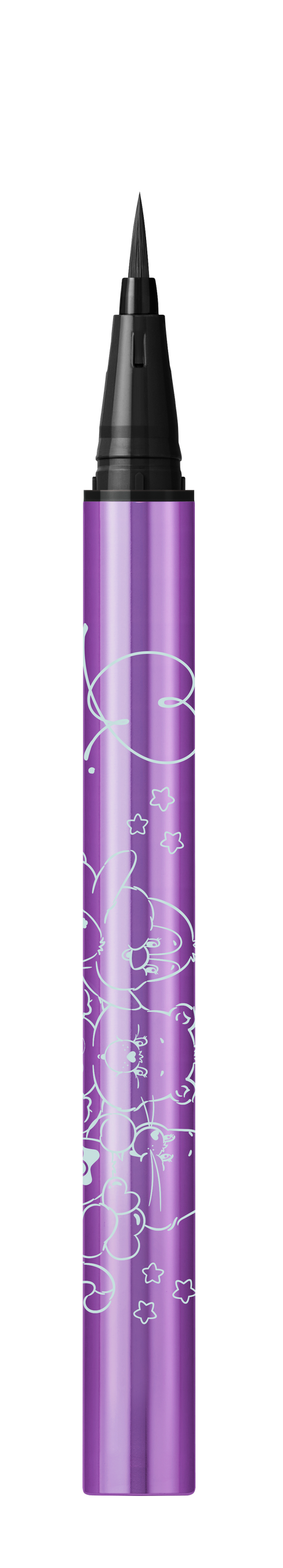 【容器】ラブ・ライナー　リキッドアイライナーＲ４　プラザ限定ケアベアデザイン　ブラック