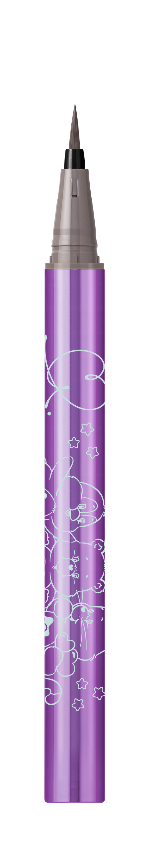 【容器】ラブ・ライナー　リキッドアイライナーＲ４　プラザ限定ケアベアデザイン　モカグレージュ