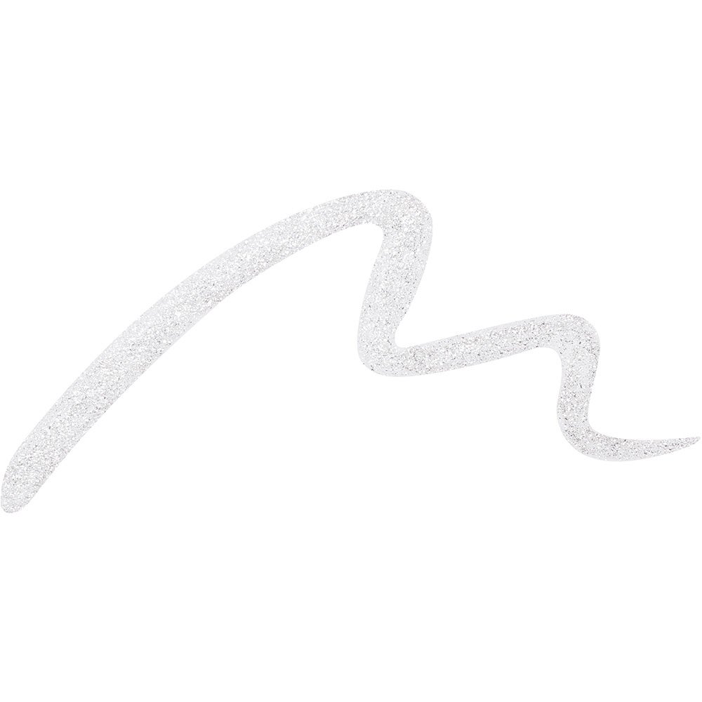 【テクスチャー】ビジューグリッターコレクション スノウシルバー