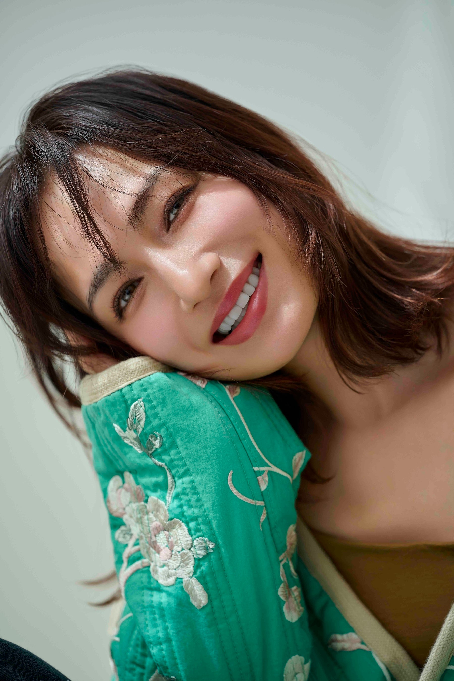 ヘア＆メイクアップアーティスト 小田切ヒロさんが手がける期間限定