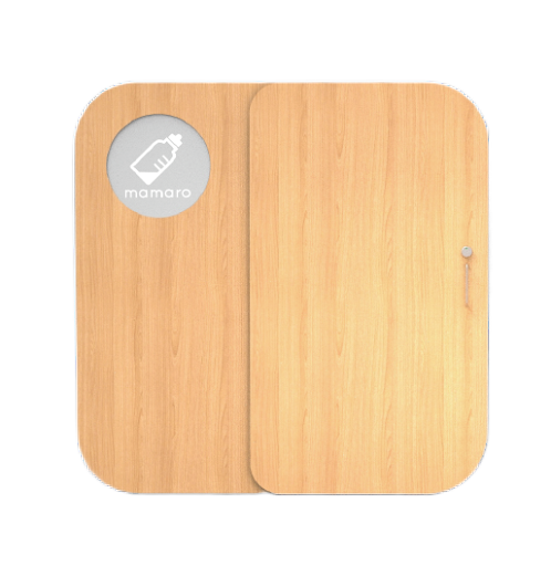 設置型ベビーケアルーム「mamaro 2™️」