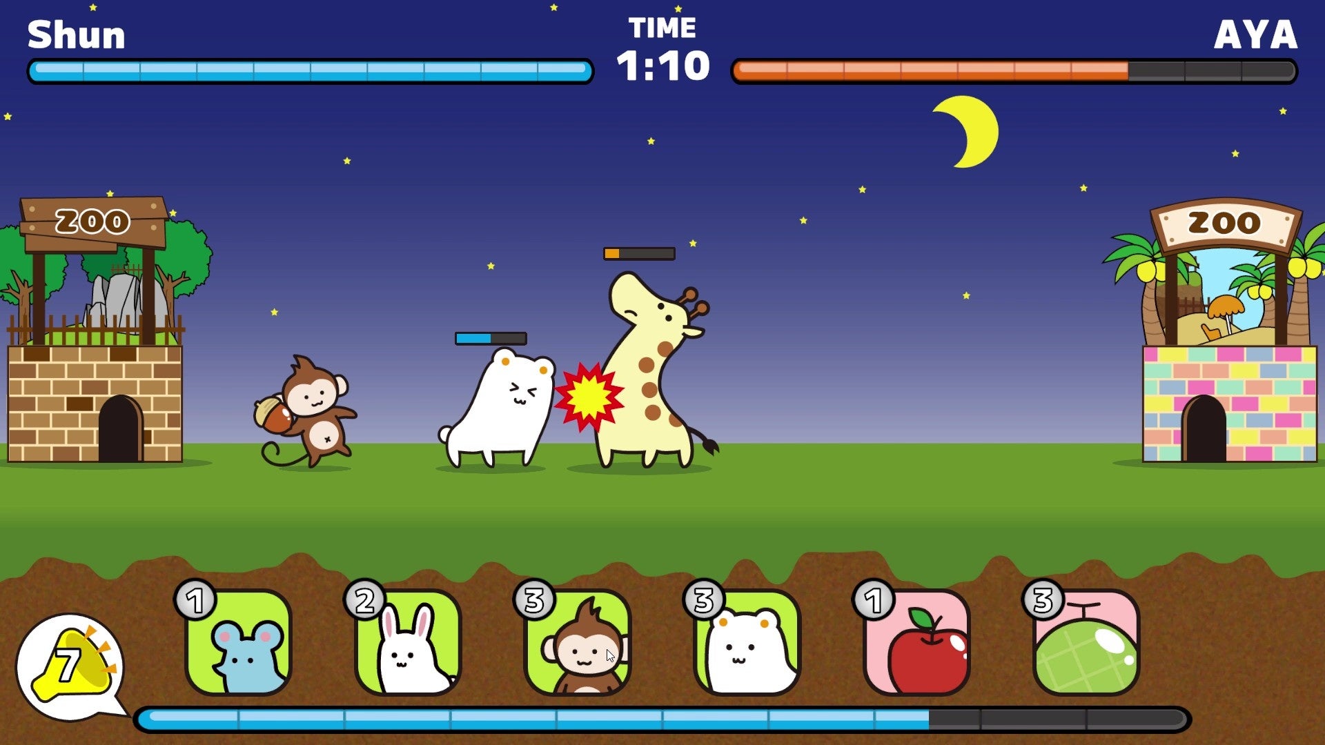 動物園ウォーズ、スマホ版配信！Steam人気タワーディフェンス