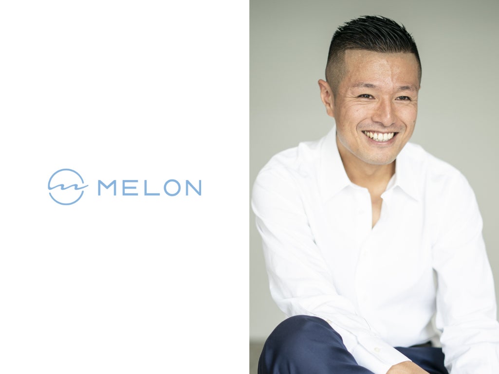 株式会社Melon 代表取締役 CEO 橋本 大佑 Daisuke Hashimoto