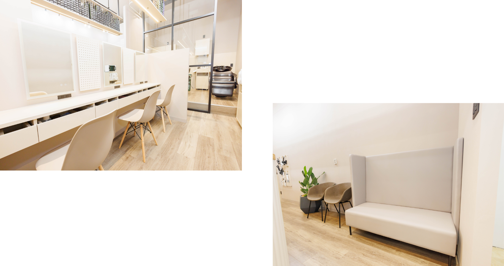 ヘアカラー専門店fufu アリオ八尾店