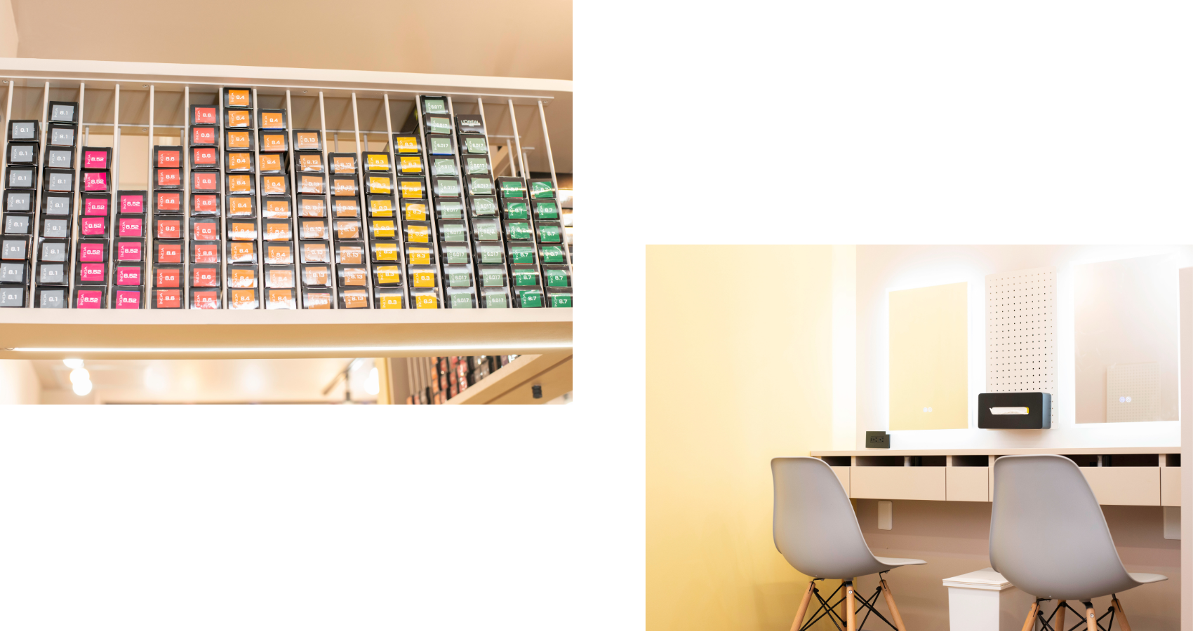 ヘアカラー専門店fufu 千葉駅前店