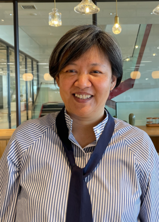 キリンホールディングス株式会社 ヘルスサイエンス事業部部長 西前 純子氏