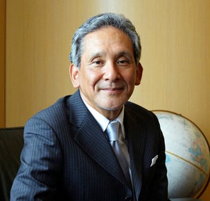 米倉誠一郎氏 法政大学大学院教授・一橋大学名誉教授・一般社団法人Creative Response Social Innovation School学長(現職)