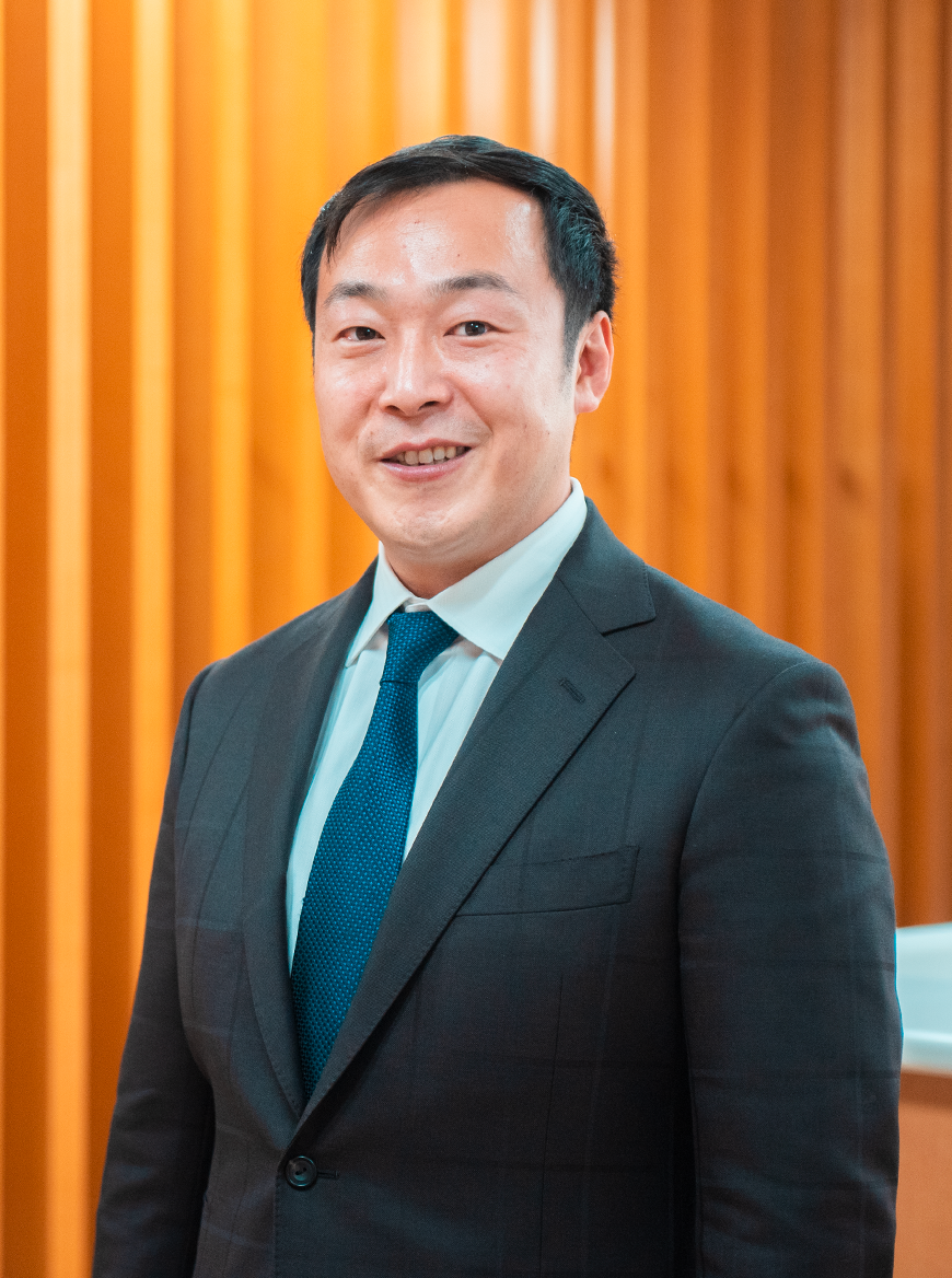 渥美坂井法律事務所・外国法共同事業シニアパートナー（弁護士・公認会計士） 外山照久氏