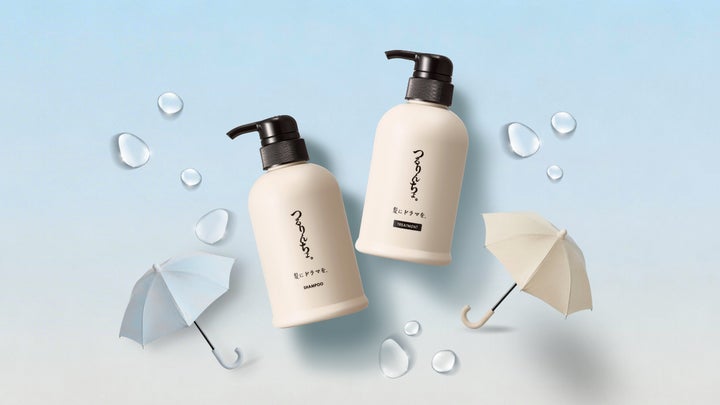 梅雨前の髪準備」サロン発ヘアケアブランド「髪にドラマを。」が有楽町 梅雨前の髪準備」サロン発ヘアケアブランド「髪にドラマを。」が有楽町
