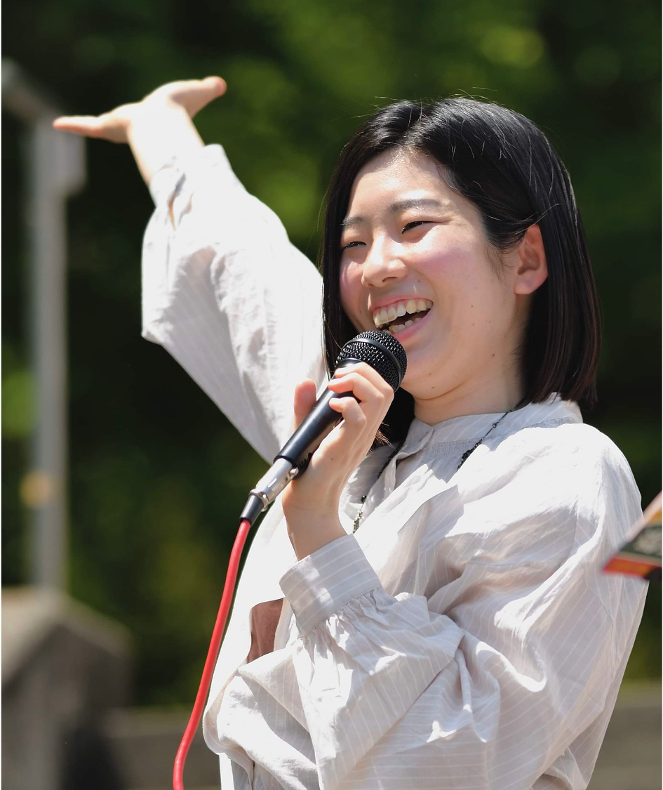 はとり　ゆきさん