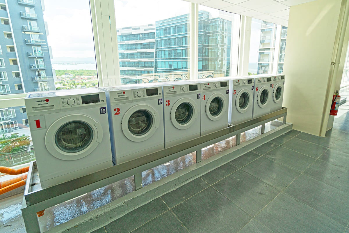 ランドリーコーナー