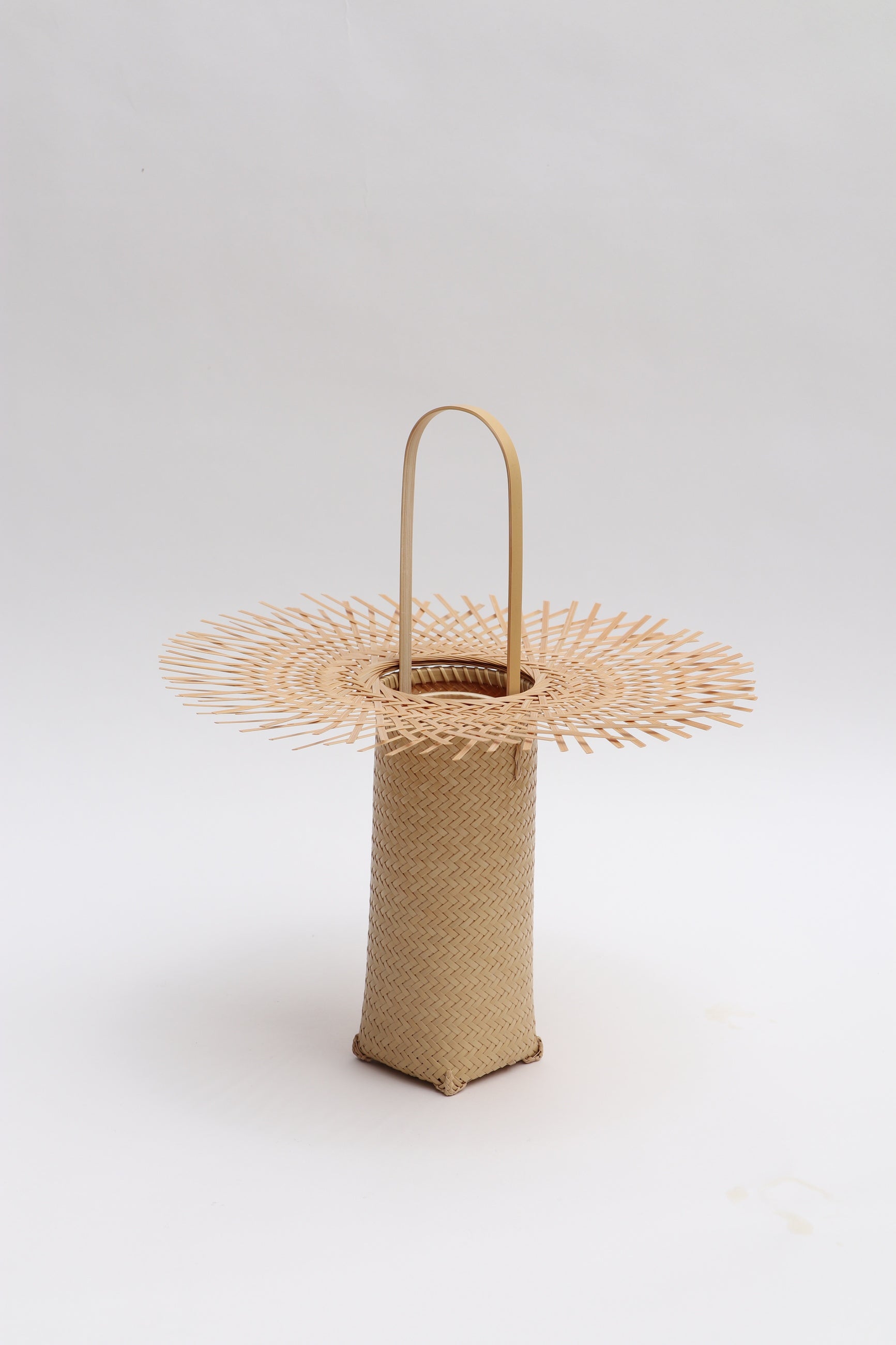 安部 仁美 個展 “ The Metaphoric Basket ” | 有限会社SESSIONのプレス