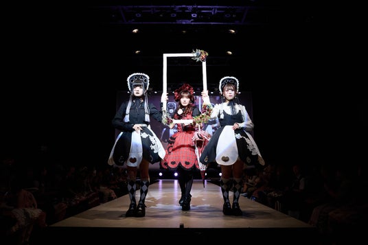 原宿発・ゴシック&ロリィタの「最前線」を世界へ!通販連動型「GLM Fashion Show 2026」9月開催 原宿発・ゴシック&ロリィタの「最前線」を世界へ!通販連動型「GLM Fashion Show 2026」9月開催
