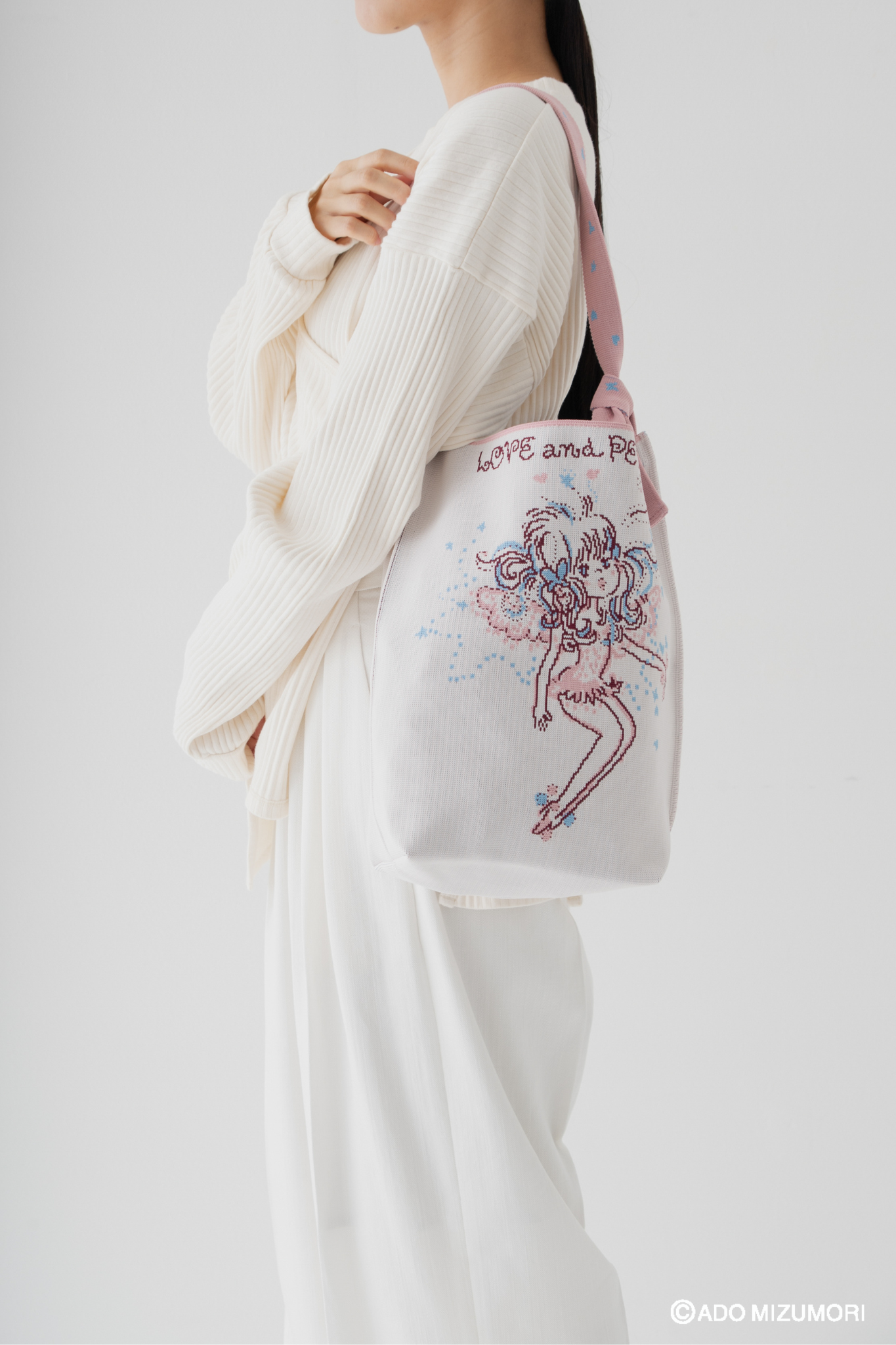 KNT365 × 水森亜土】〈第2弾〉アーティスト「水森亜土」とコラボした