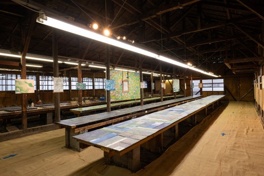 【八王子芸術祭2025】八王子ヴェセル – 聚合と伏流、八王子という盆地の舟 – 【八王子芸術祭2025】八王子ヴェセル – 聚合と伏流、八王子という盆地の舟 –