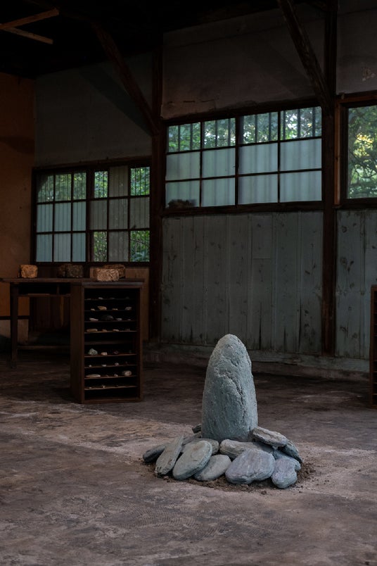 【八王子芸術祭2025】石の記憶 – Memory of Stone 【八王子芸術祭2025】石の記憶 – Memory of Stone