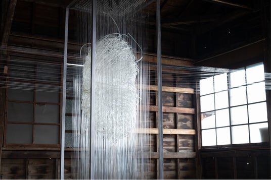 【八王子芸術祭2025】Weft Roading 【八王子芸術祭2025】Weft Roading