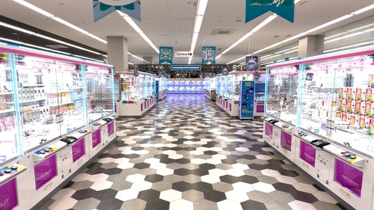 真夏の涼しい遊び空間『OTAICHI!! POP!! WORLD!! 岐阜大垣店』が、クレーンゲーム【総台数303台】へ大幅リニューアル 真夏の涼しい遊び空間『OTAICHI!! POP!! WORLD!! 岐阜大垣店』が、クレーンゲーム【総台数303台】へ大幅リニューアル