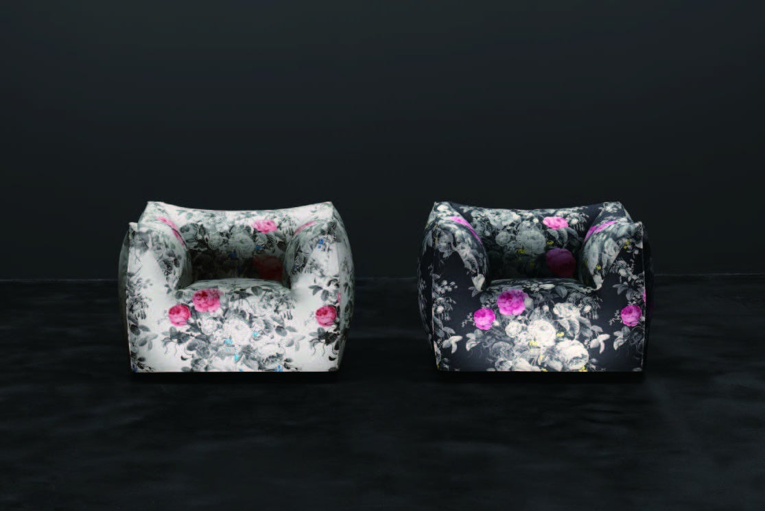 限定生地  Manila (マニラ) を使用したレ・バンボレ