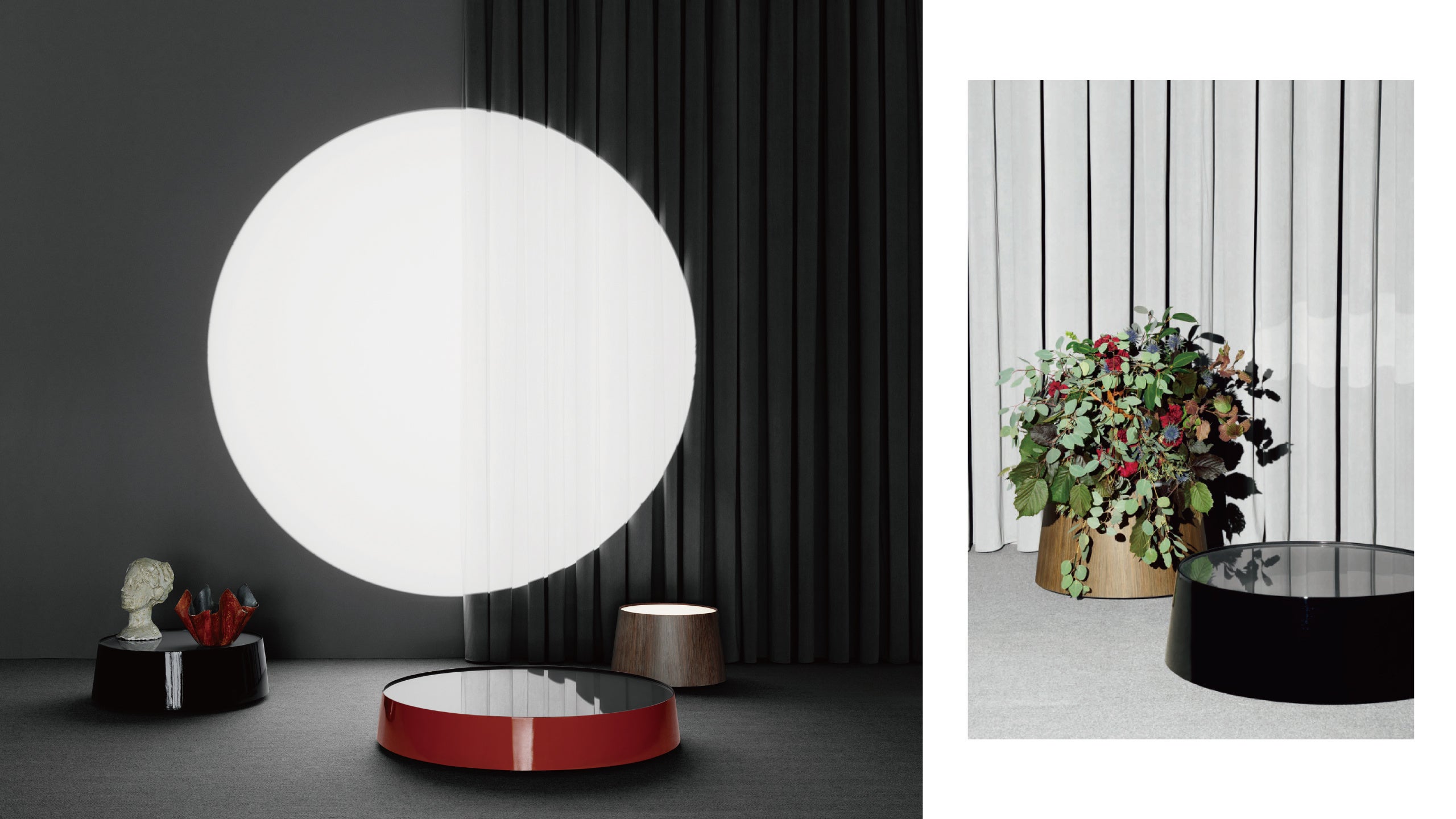 B&B Italia 新作展示