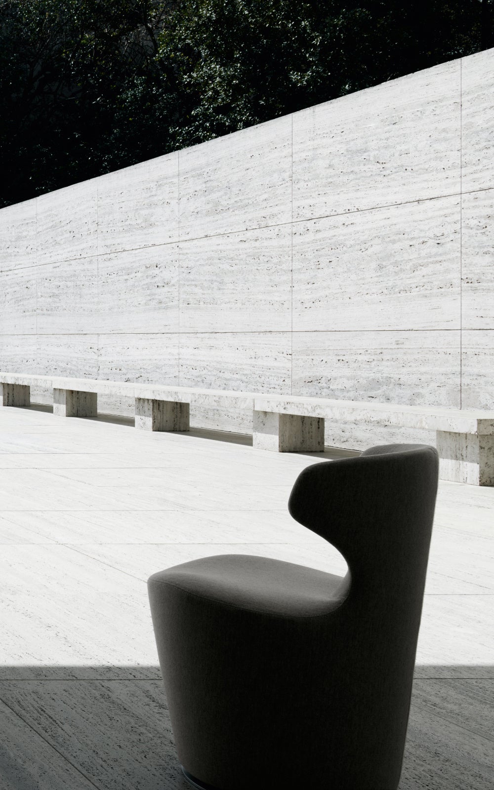 Mini Papilio _ B&B Italia