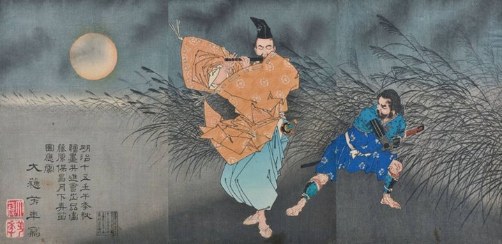 浮世絵の特別展示販売会がB&B Italia Tokyoで開催されます 浮世絵の特別展示販売会がB&B Italia Tokyoで開催されます