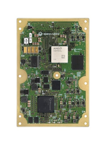 Space Inventor Obc Module 株式会社Space Cubics、JAXAと共同検討したNew Space向けハイエンドコンピュータ「SC-OBC Module V1」を発表 ...