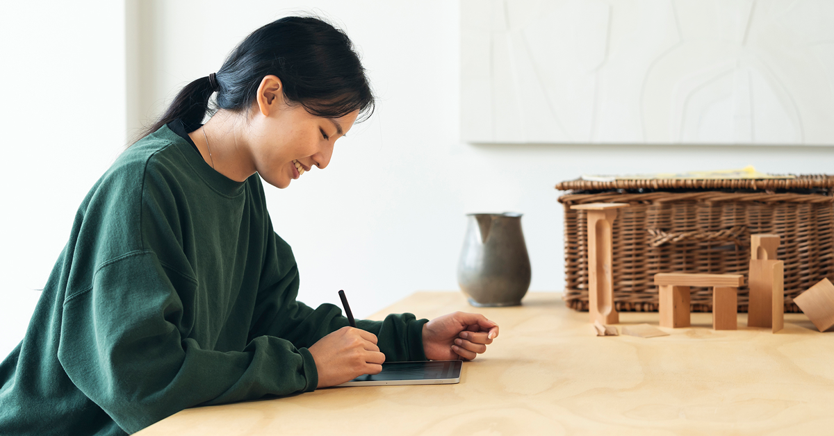 Wacom® Color Managerで、画面上から印刷物まで忠実な色再現を実現