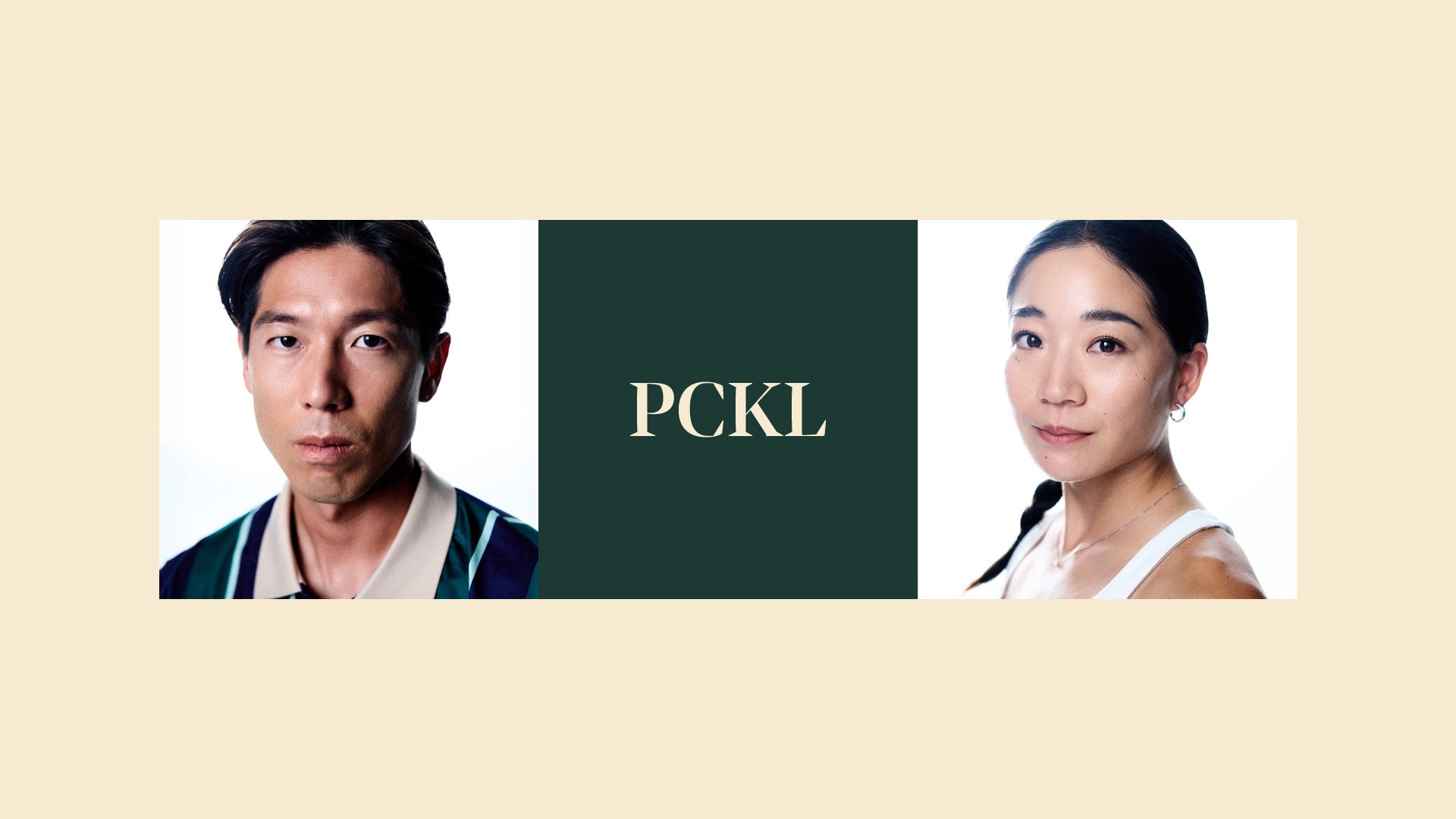 PCKL Studio、プロ・ピックルボール選手三好健太・吉冨愛子とマネジメント契約を締結