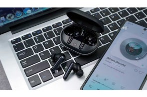 静寂との融合を実現するHAYLOU Mori Proワイヤレスイヤホン、本日Amazonで新発売~最大43dBハイブリッドANCと35時間再生で没入の音体験を