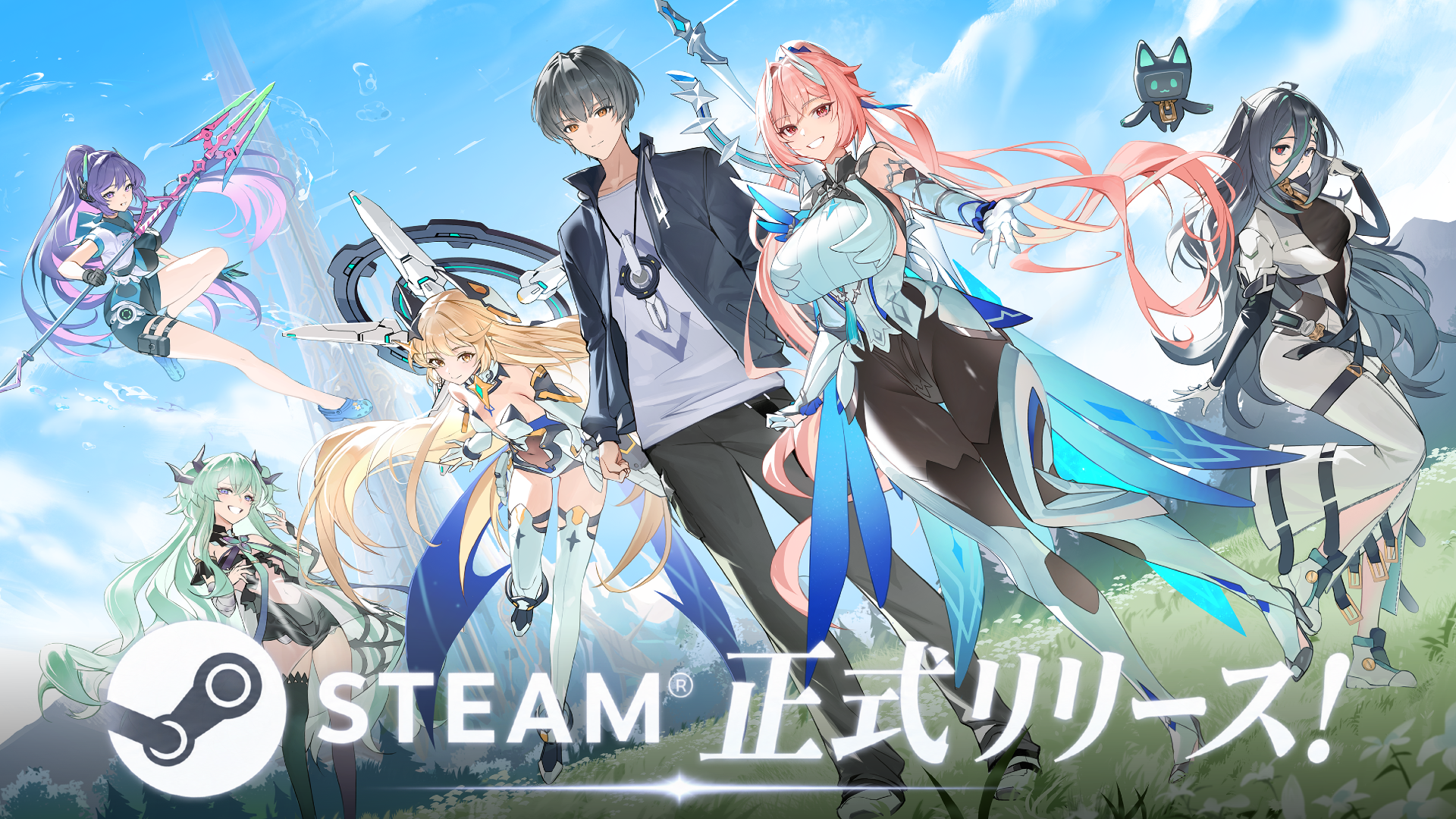 アウタープレーンSteam版8/27配信開始！新米Pも安心の進化に注目