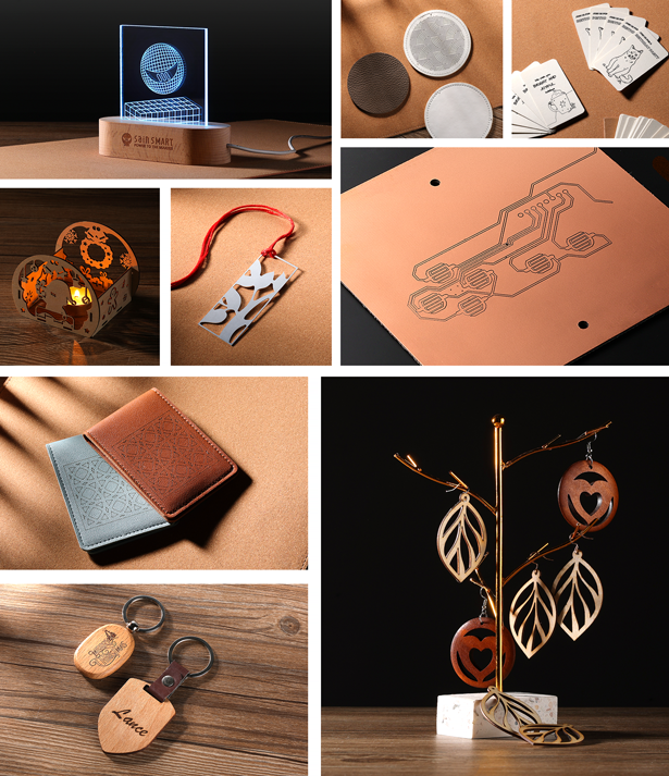 日本初登場！】箱を開けた瞬間から、ものづくりの世界へー卓上型の本格