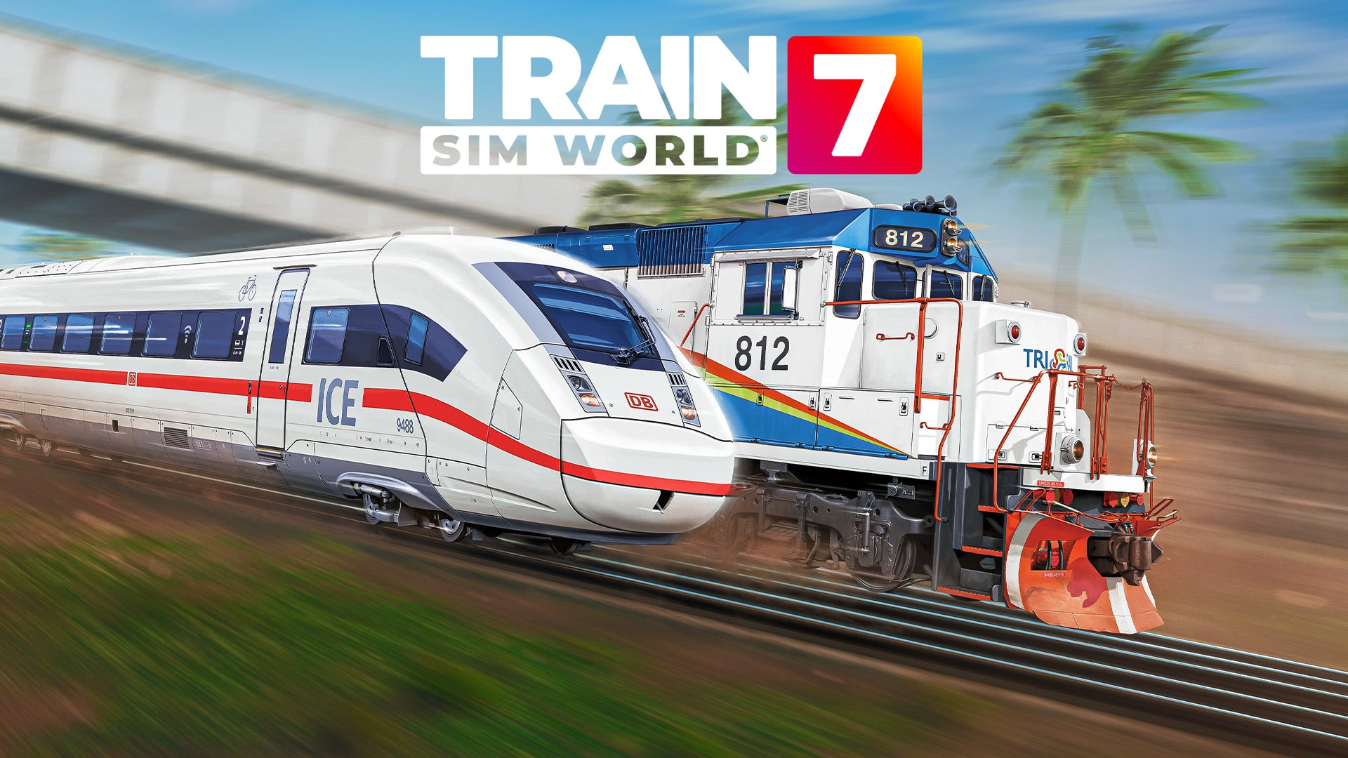 Train Sim World 7本日発売!新要素満載でシリーズ最大規模に Train Sim World 7本日発売!新要素満載でシリーズ最大規模に