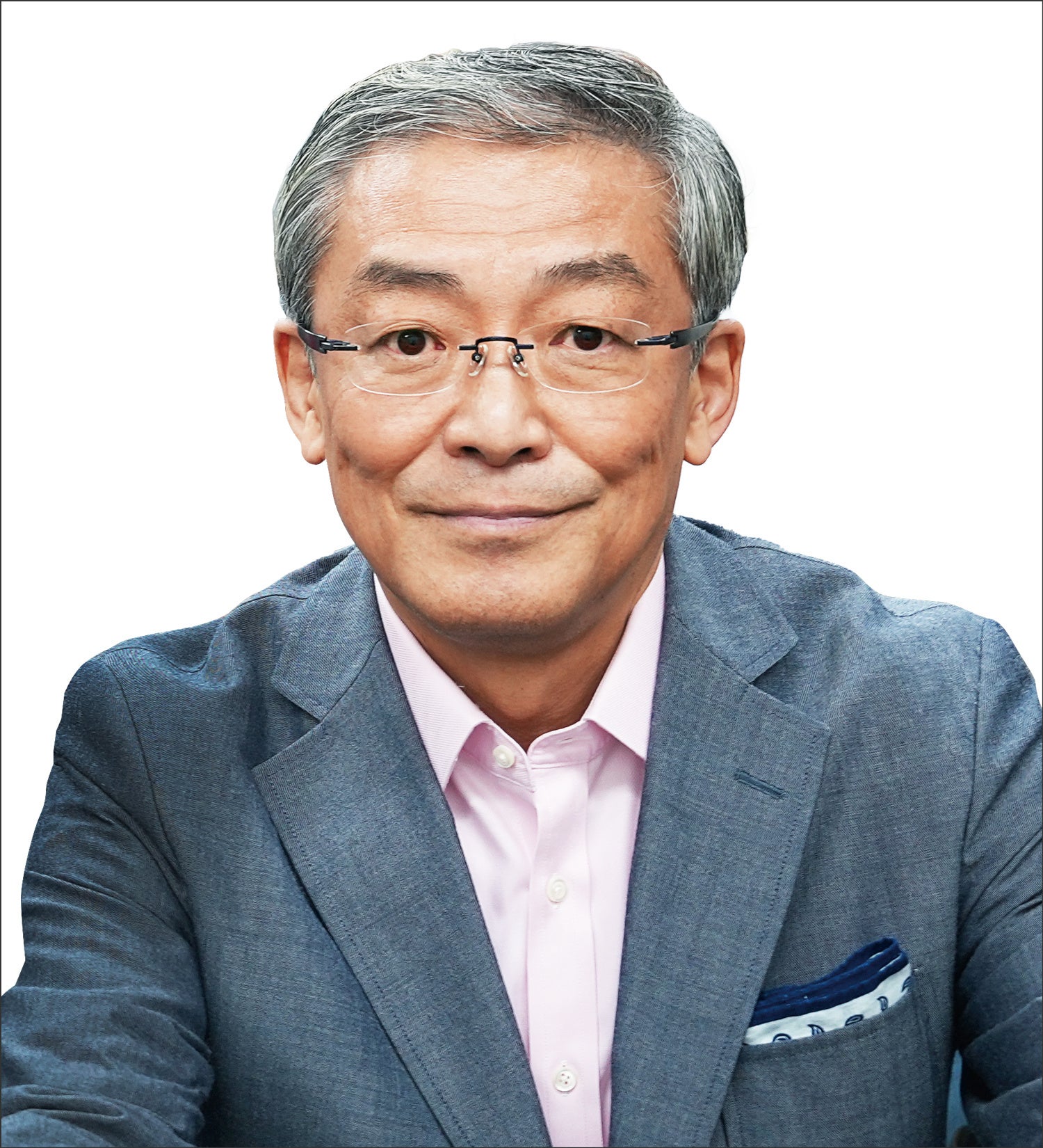山崎元氏