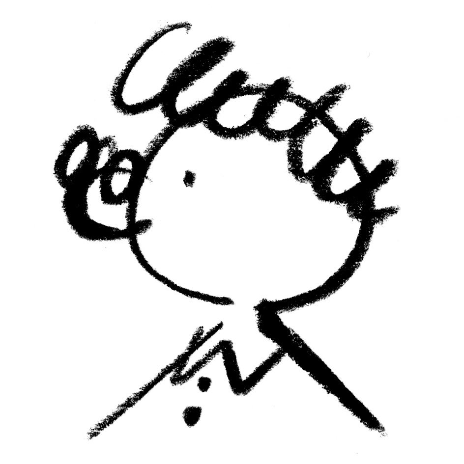 大桃洋祐さん 自画像