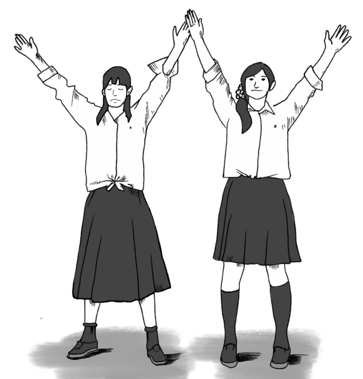 イラスト/ゲンジタカハシ