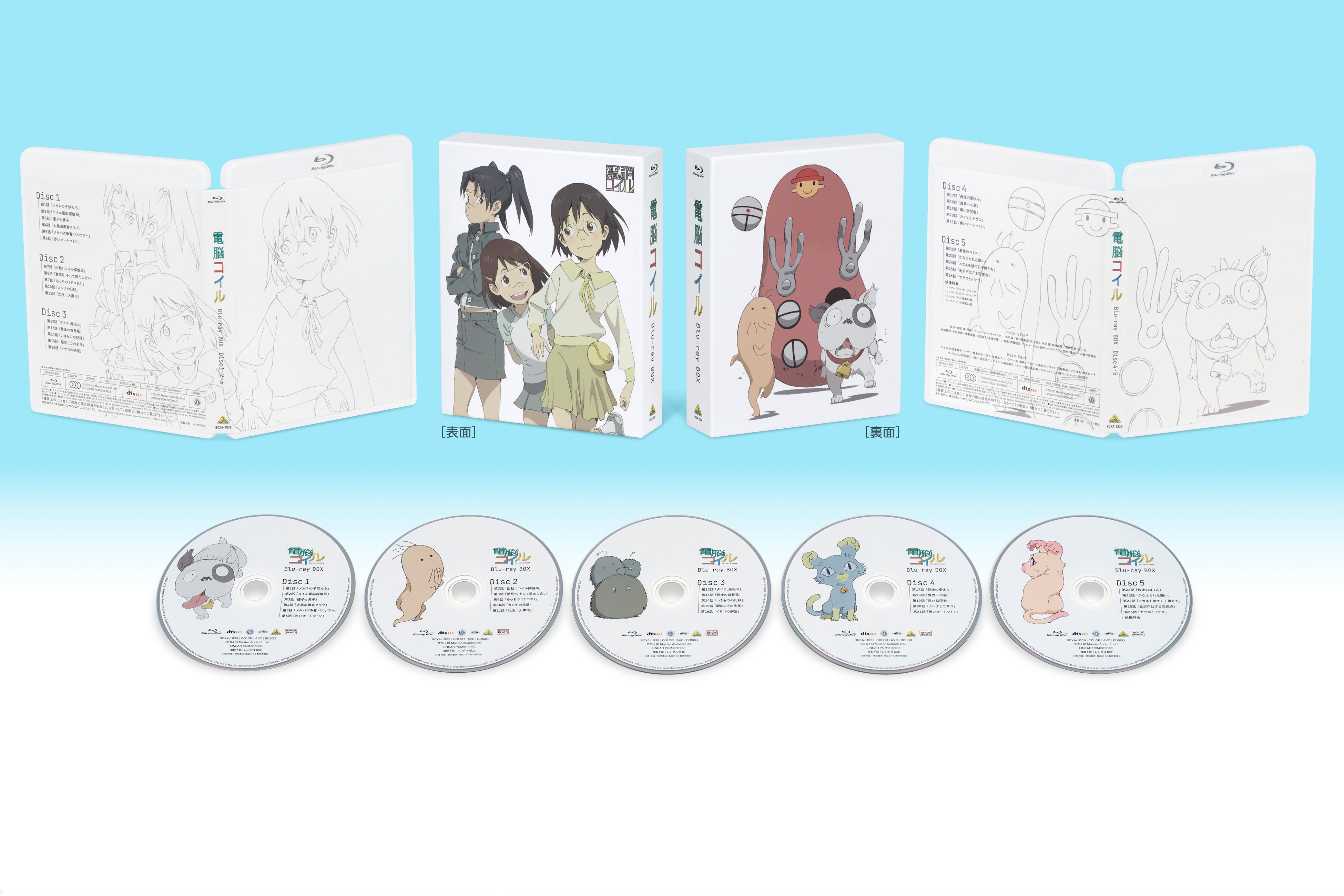 小説『電脳コイル』初の電子書籍化！ 磯 光雄の原作をもとに、脚本家