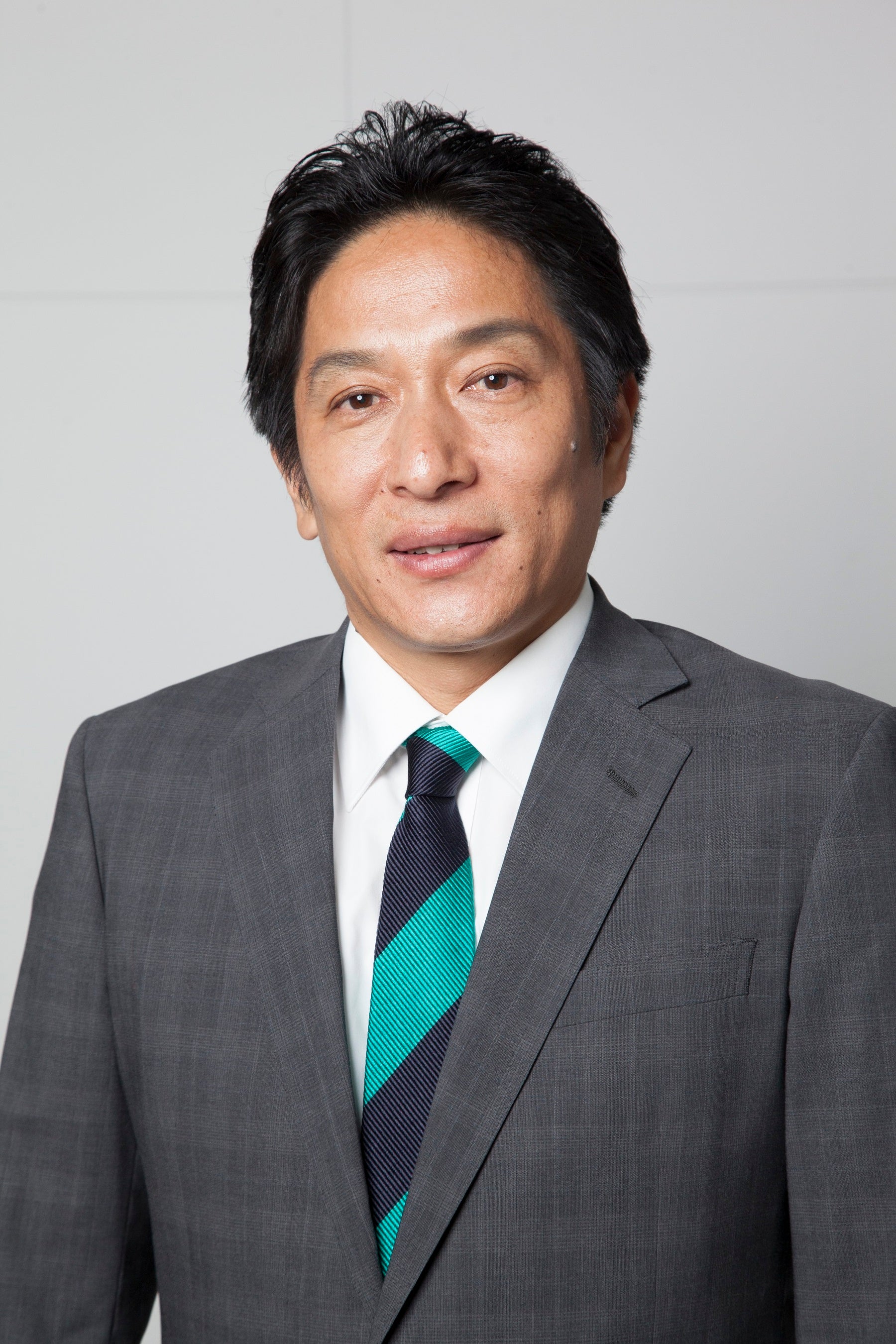 原晋 氏