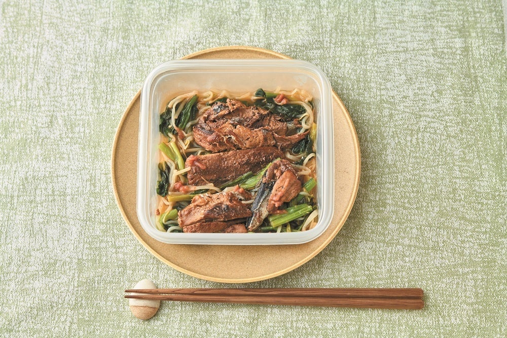 さんまの蒲焼き梅風味