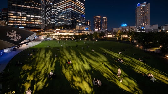 ワントゥーテン × パナソニックEW、グラングリーン大阪うめきた公園における夜間価値創出の取り組みを始動 ワントゥーテン × パナソニックEW、グラングリーン大阪うめきた公園における夜間価値創出の取り組みを始動