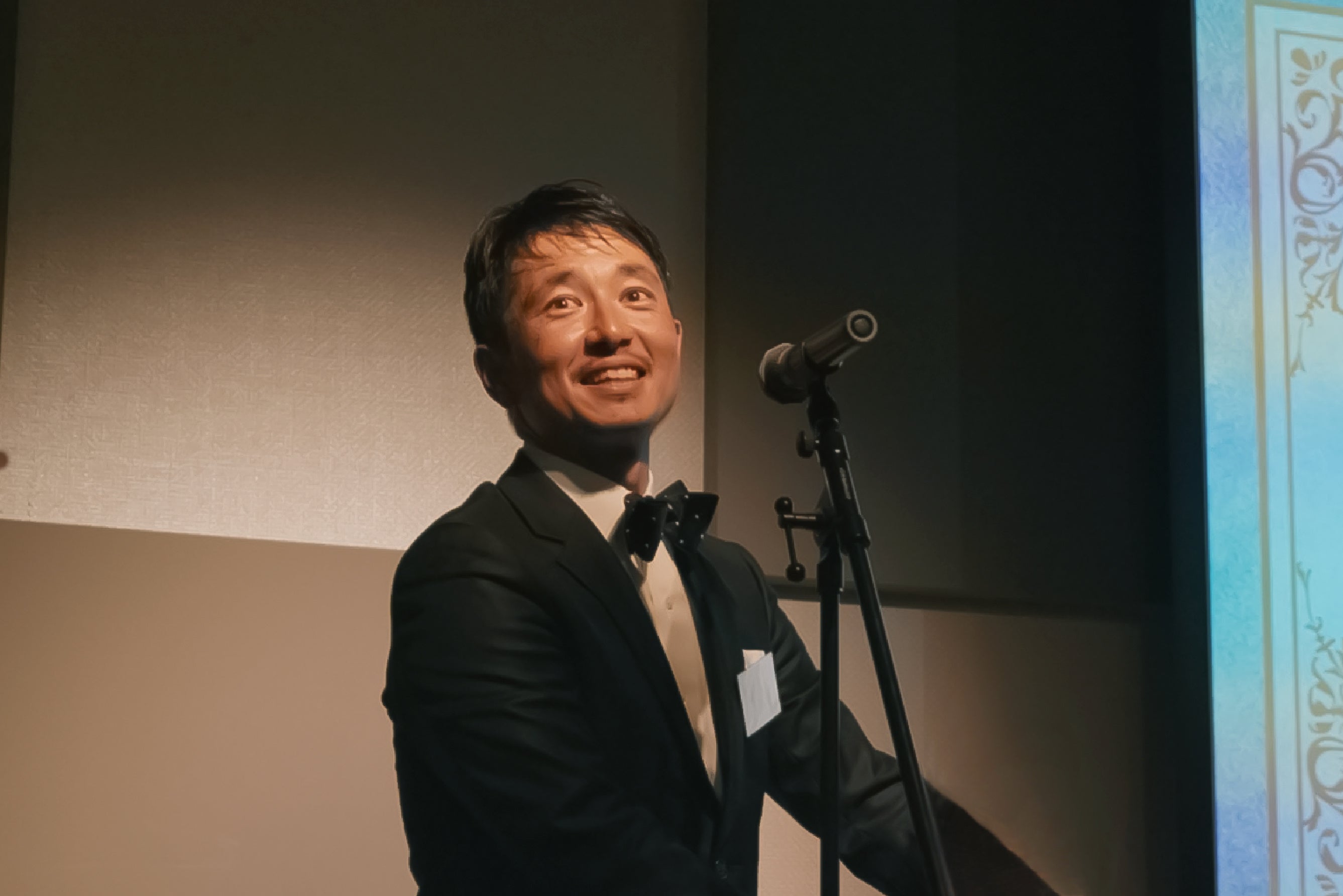 キャリア採用部門MVP受賞スピーチ（notari株式会社 様）