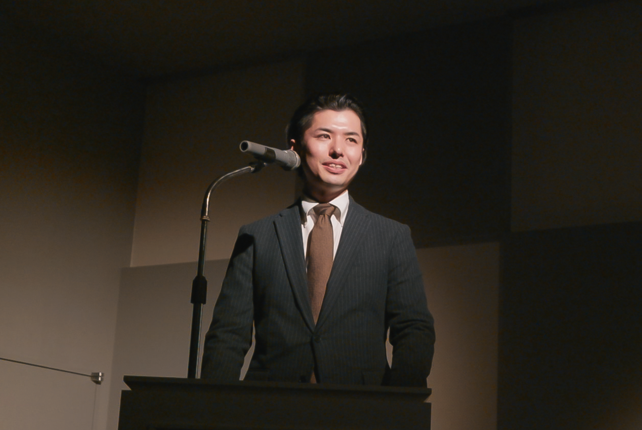 弊社2023年度の振り返り（執行役員 人事部長 新山純）