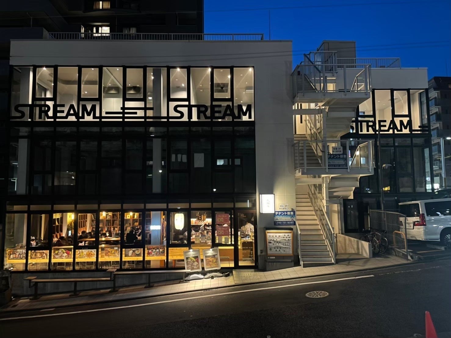 Nakanoshima Qross 健康長寿社会に向けた未来医療の新たな展開