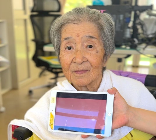 「色×AIでシニアの日常を彩る」無償デジタルカラー診断(R)受け入れ施設を全国募集 「色×AIでシニアの日常を彩る」無償デジタルカラー診断(R)受け入れ施設を全国募集