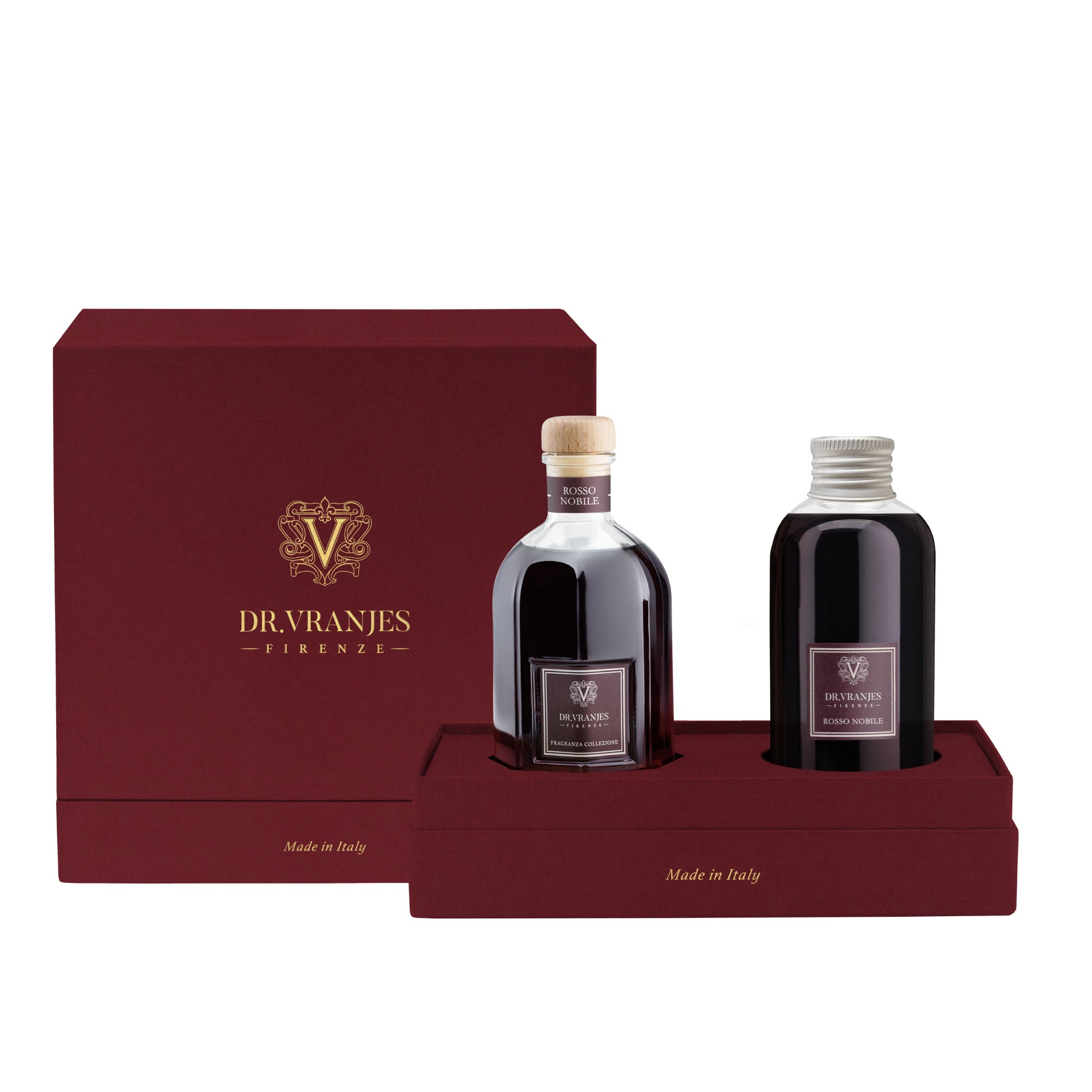 DR. VRANJES FIRENZE〈ドットール・ヴラニエス フィレンツェ