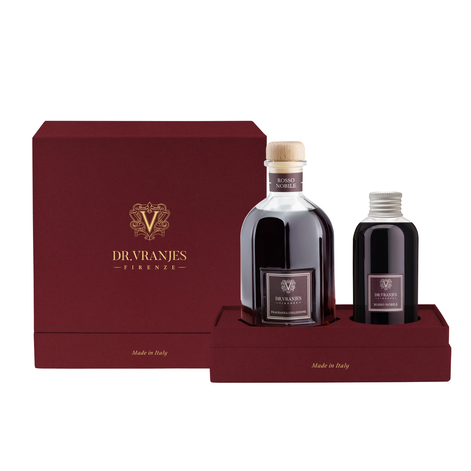 DR. VRANJES FIRENZE〈ドットール・ヴラニエス フィレンツェ