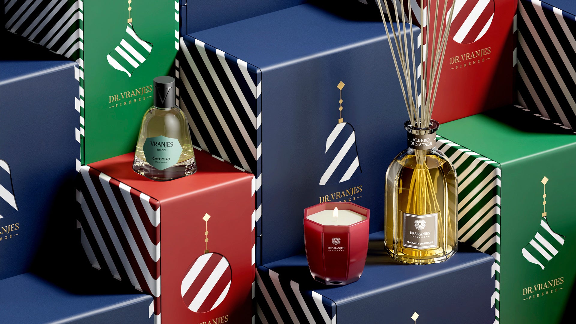 DR. VRANJES FIRENZE〈ドットール・ヴラニエス フィレンツェ