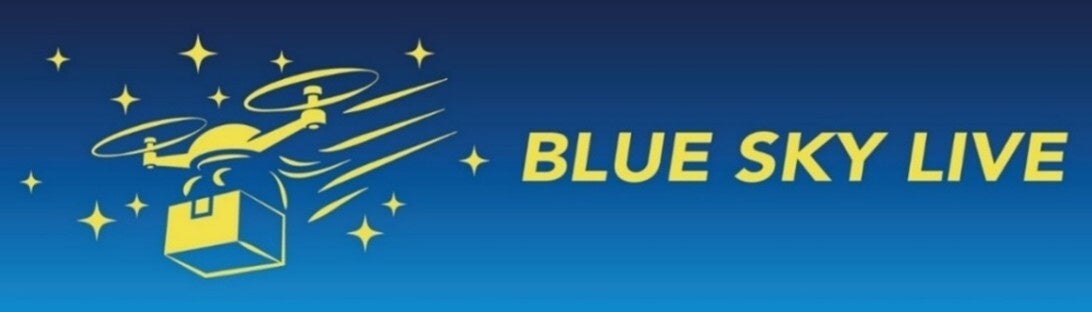 未来社会型サステナブル ドローンテクノロジー『BLUE SKY LIVE』プロジェクト始動~第1弾 音楽フェス×ドローン~ | 株式会社AlterSkyのプレスリリース